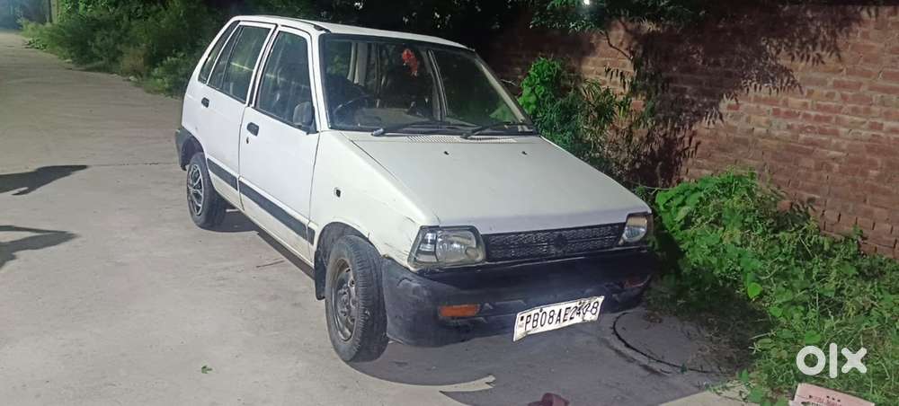 2003 Maruti Suzuki 800 Petrol