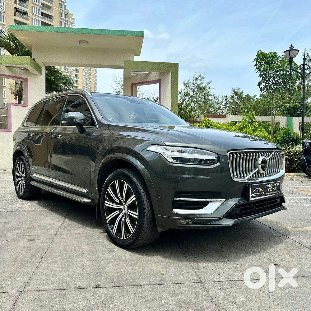 Volvo Xc90 B6 Ultimate, 2022, Petrol