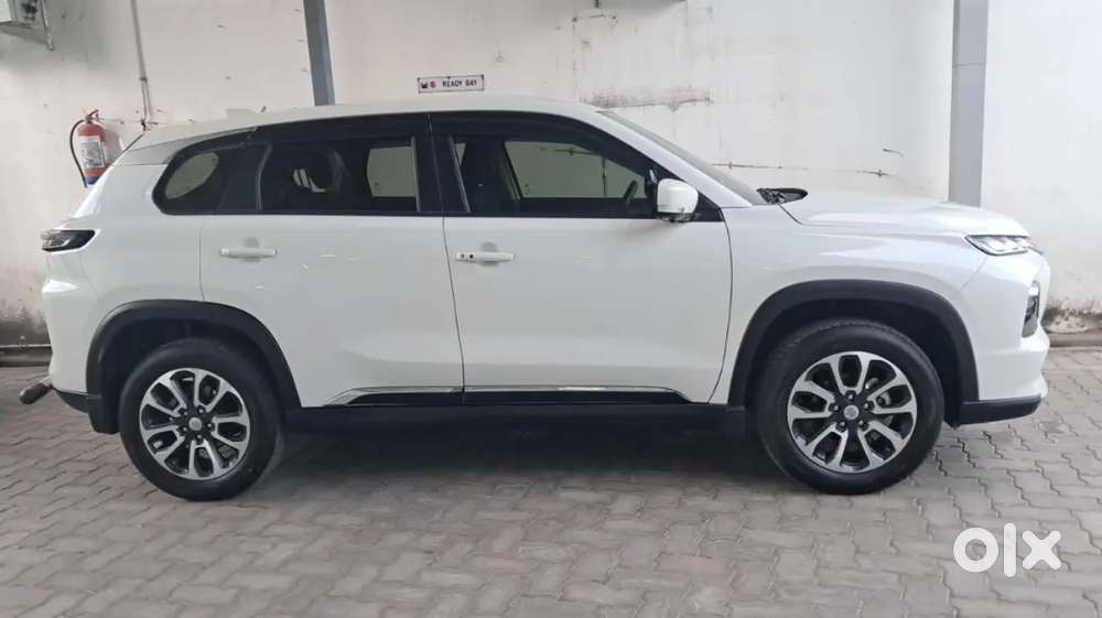 Maruti Suzuki Grand Vitara 2023