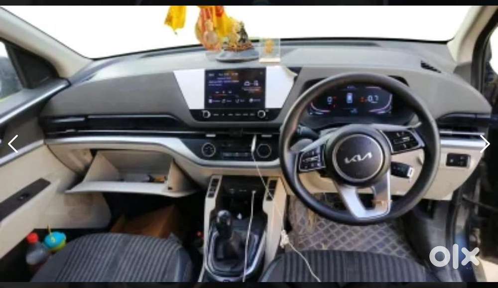 Single Hand Driven