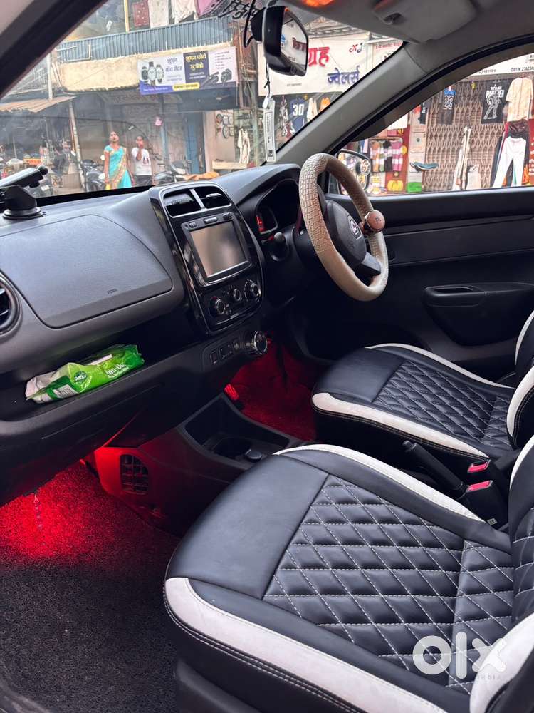 Renault Kwid Petrol 2017, Good Condition.