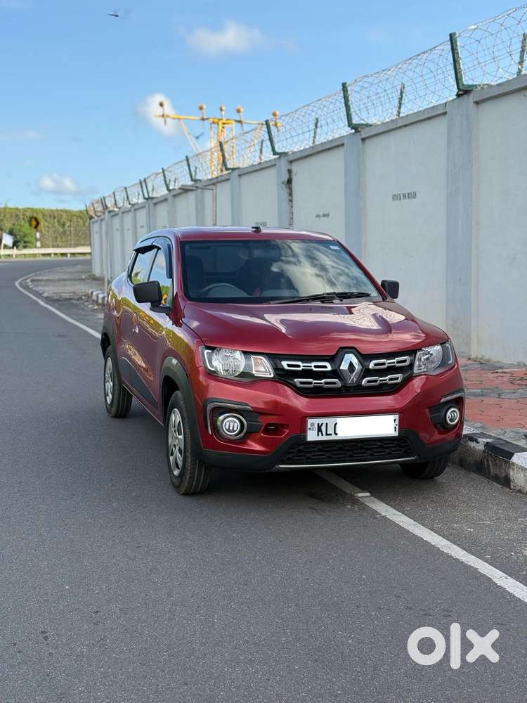 Renault Kwid 1.0 Rxt Edition, 2016, Petrol