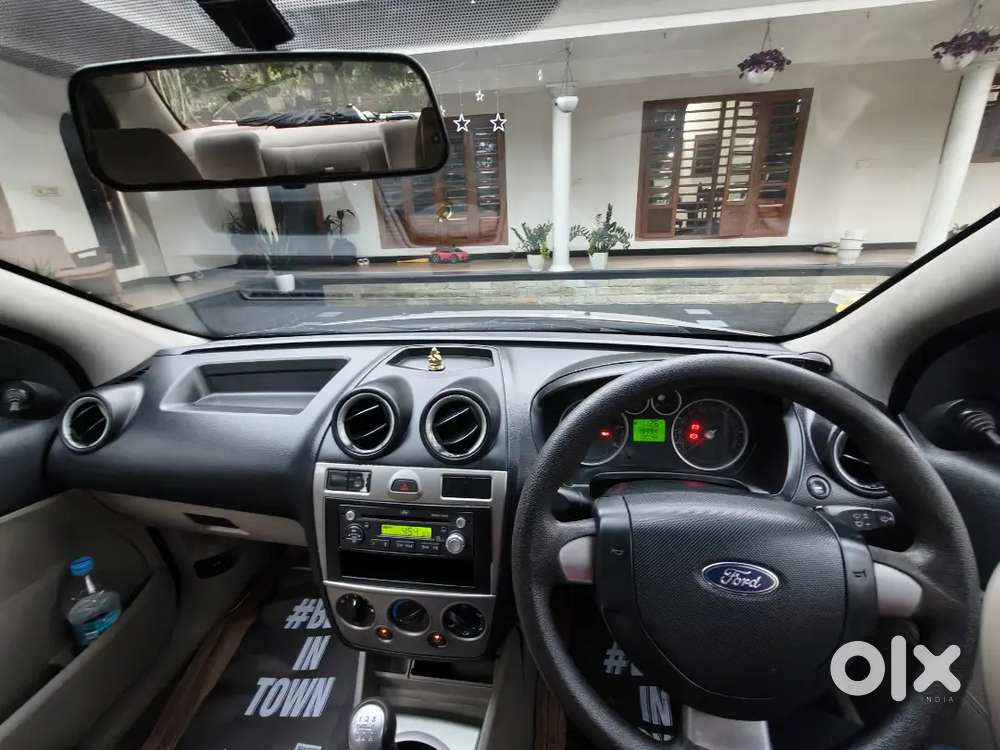 Ford Fiesta 2006 Diesel 130000 Km Driven