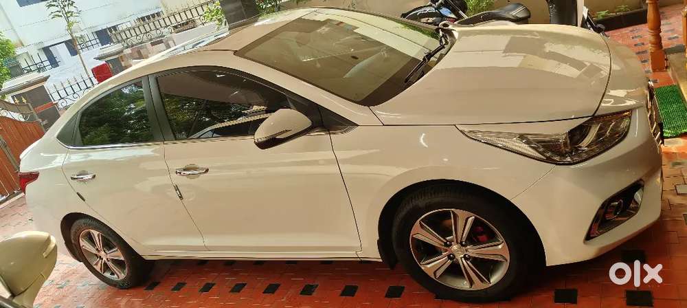 Hyundai Verna Sx(o) Top Model 2019