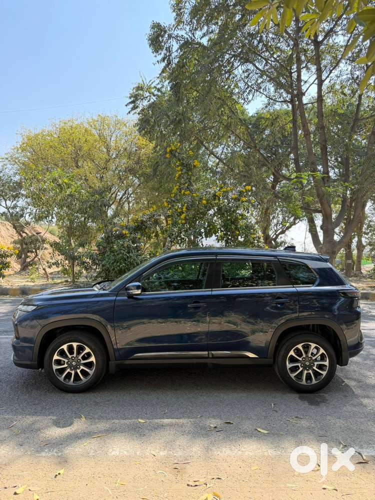 Maruti Suzuki Grand Vitara 1.5 Zeta Smart Hybrid, 2022, Petrol