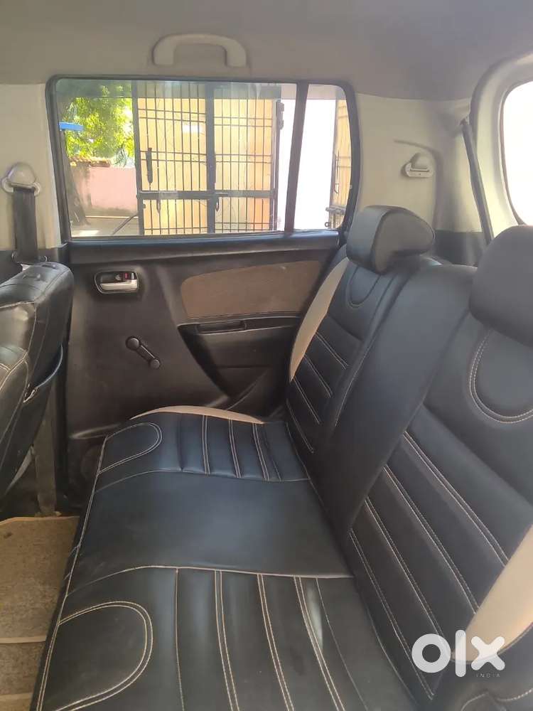 Maruti Suzuki Wagon R 2018 Model