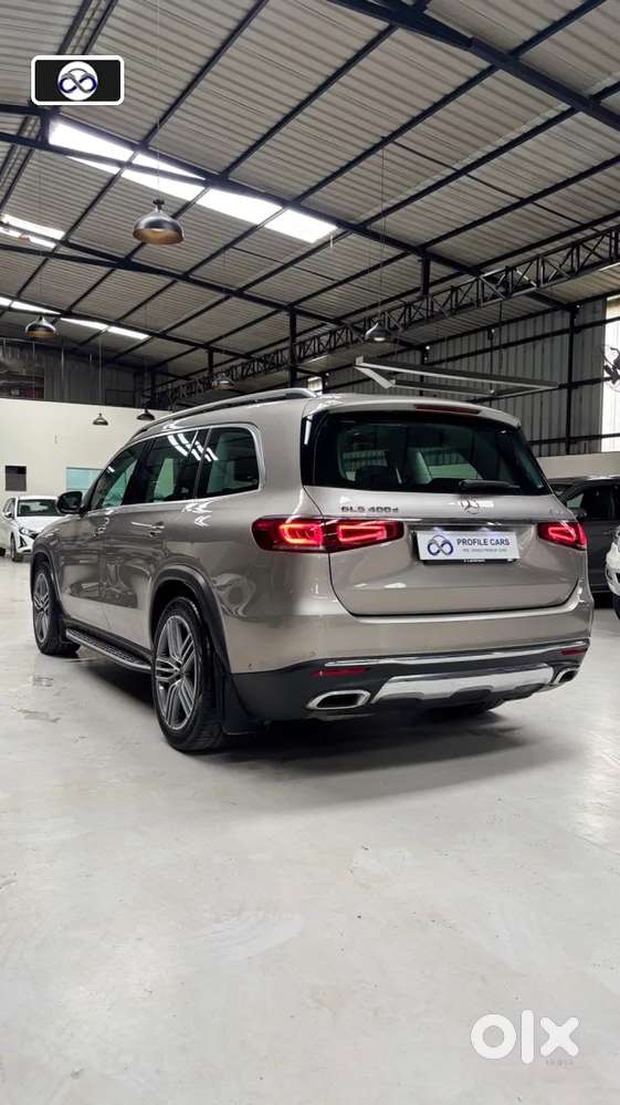 Mercedes-benz Gls 400d 4matic, 2023, Diesel