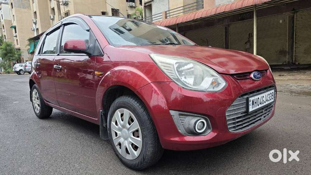 Ford Figo 1.2 Duratec Petrol Exi, 2014, Petrol