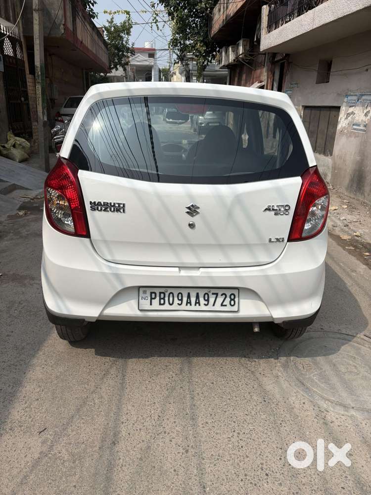 Maruti Suzuki Alto 800 2012-2016 Lxi, 2016, Petrol