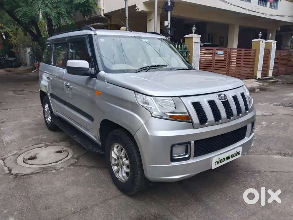 Mahindra Tuv 300 2018