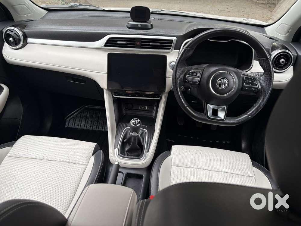 Mg Astor Smart Mt Black Storm, 2022, Petrol