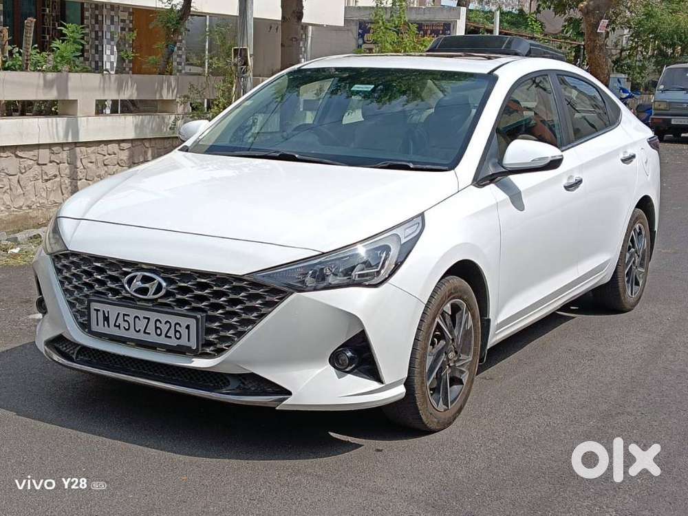 Hyundai Verna 1.6 Sx (o) Crdi Anniversary Edition, 2020, Diesel
