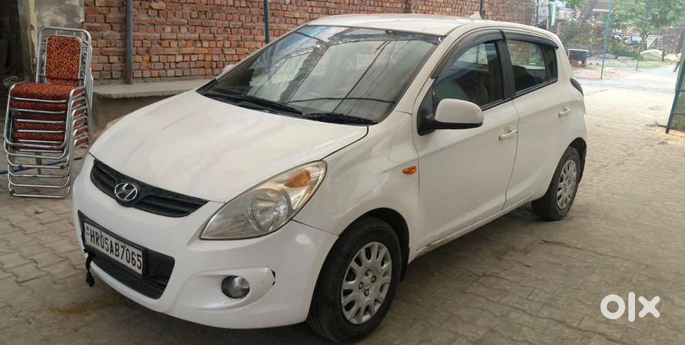 Hyundai I20 2010 Petrol Good Condition