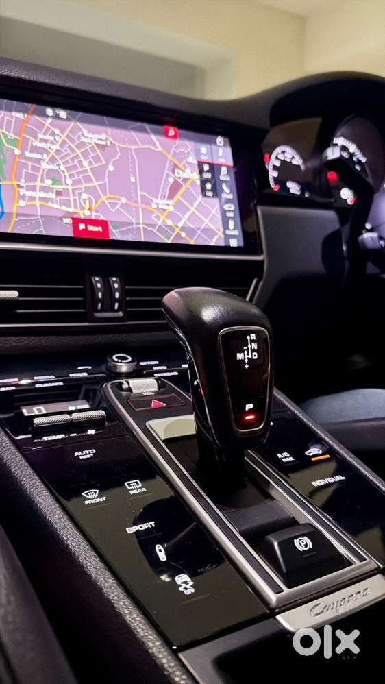 Porsche Cayenne 2019
