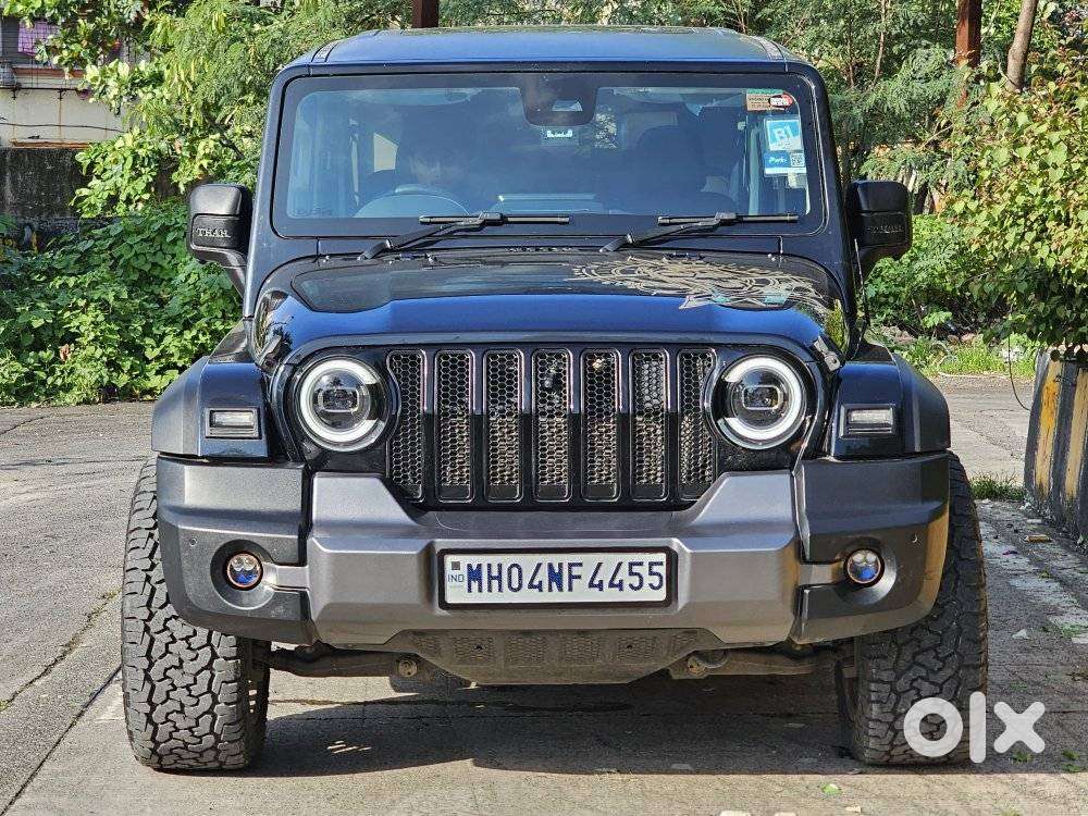 Mahindra Thar Roxx Ax7 L Diesel At 2wd, 2026, Diesel