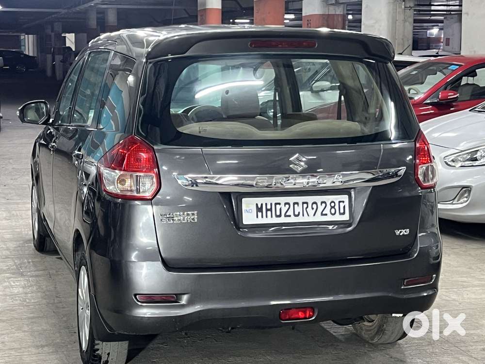 Maruti Suzuki Ertiga Vxi Cng, 2016, Cng & Hybrids
