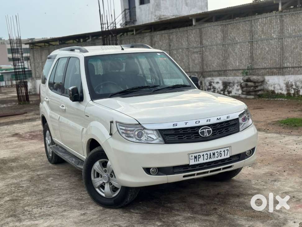 Tata Safari Storme Vx, 2015, Diesel