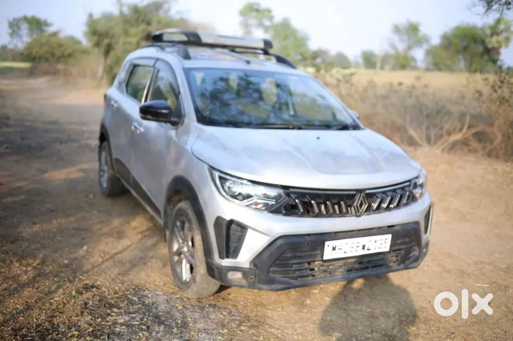 Renault Triber 1.0 Rxz 2024