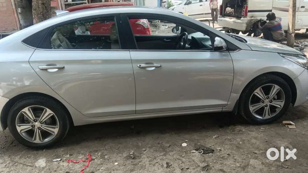 Hyundai Verna Diesel 2019