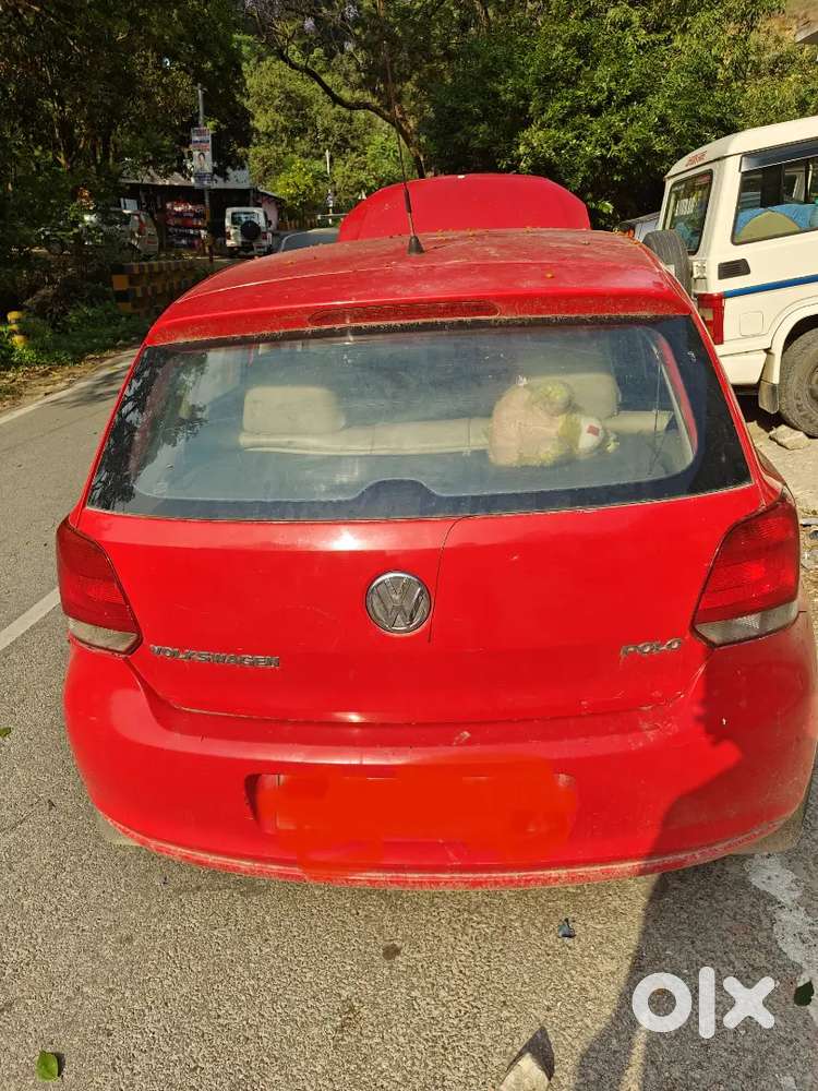 Volkswagen Polo 2011 Petrol Good Condition