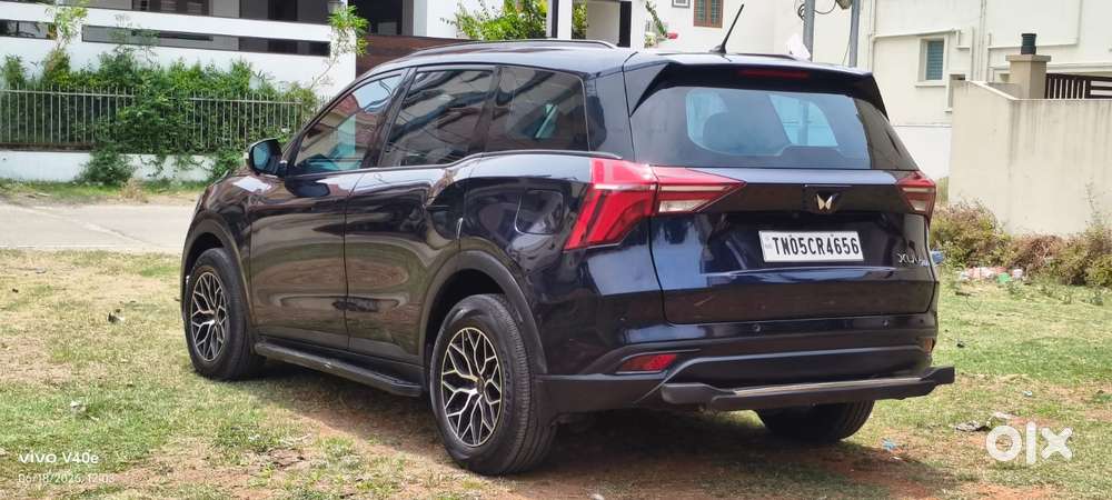 Mahindra Xuv700 Mx Diesel Mt 5 Str (e), 2024, Diesel