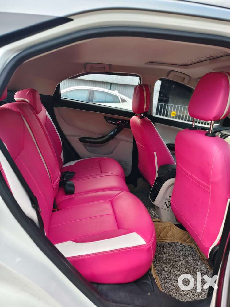 Tata Nexon 1.2 Revotron Xza Plus (o) Amt, 2022