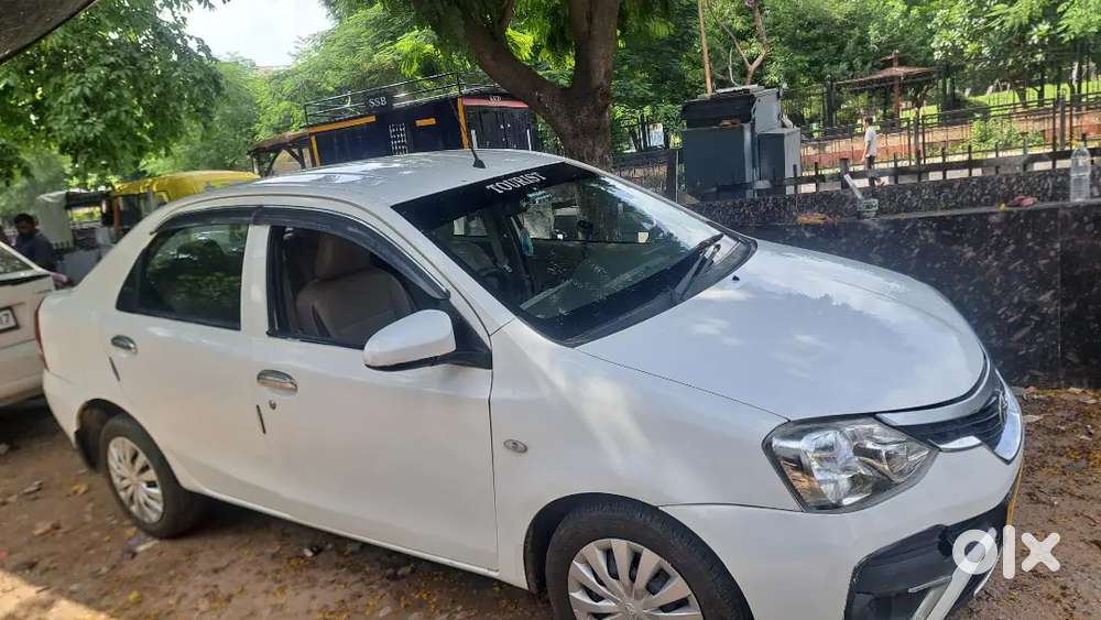 Toyota Etios Diesel Manual 2015