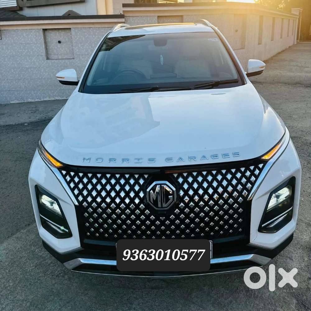 Mg Hector Shine 2.0 Turbo Diesel Mt, 2023, Diesel