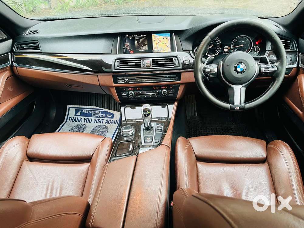 Bmw 5 Series 3.0 530d M Sport, 2016, Diesel