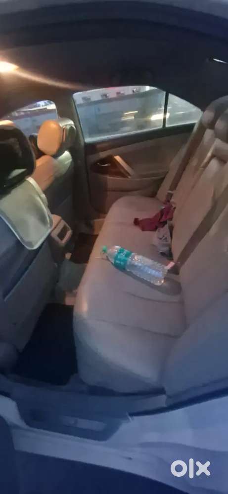 Toyota Camry Se Petrol Manual 2007