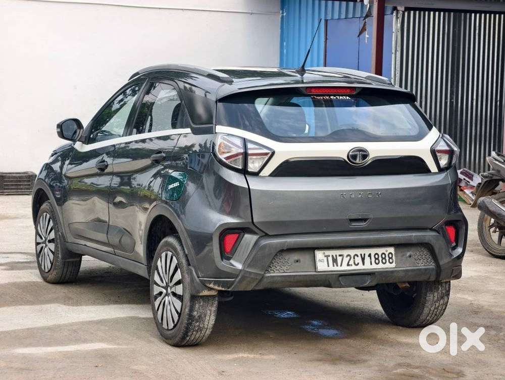 Tata Nexon 1.5 Revotorq Xm (s), 2022, Diesel