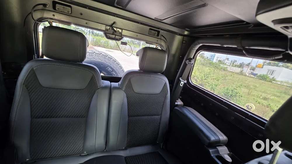 Mahindra Thar LX 2021