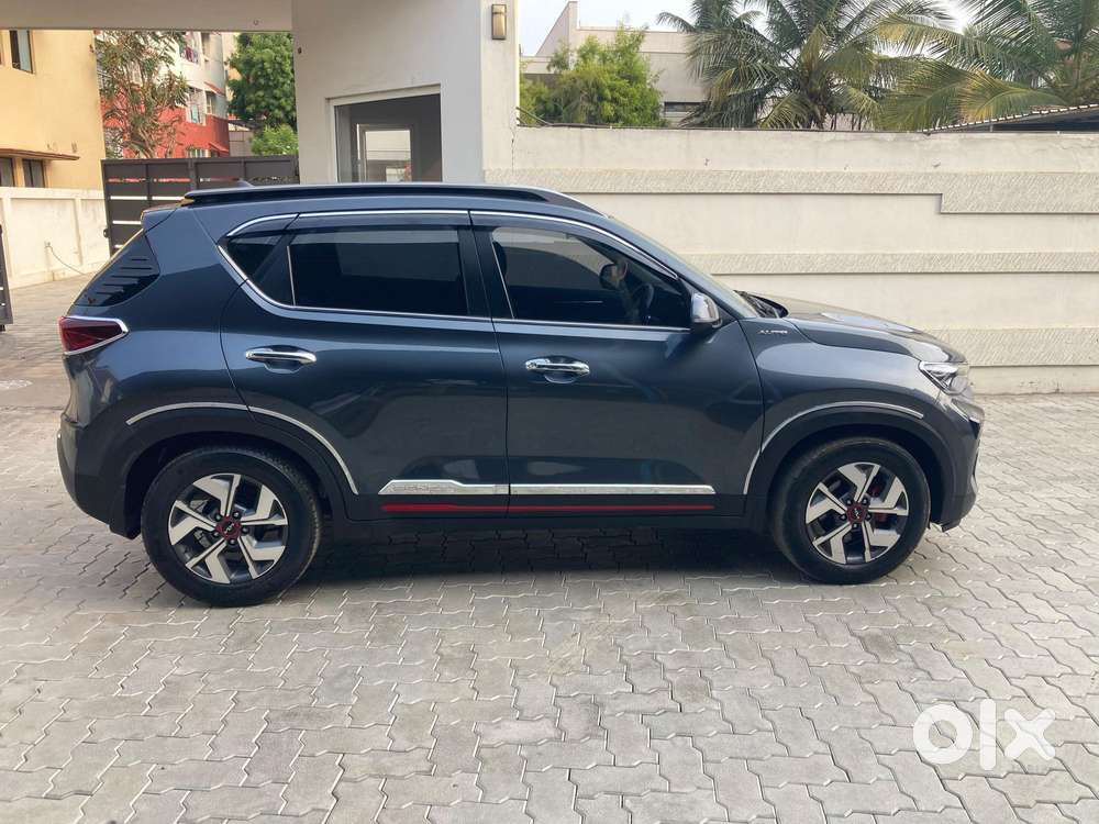 Kia Sonet Gtx Plus At D, 2021, Diesel