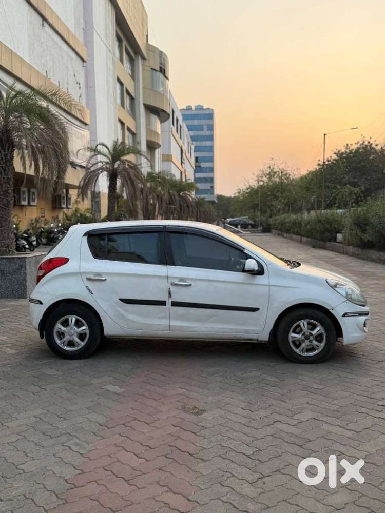 Hyundai I20 2010-2012 1.2 Asta With Avn, 2011, Diesel