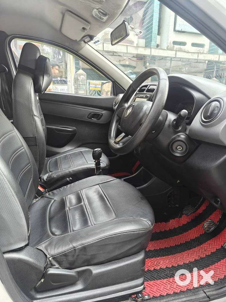 Renault Kwid Rxt (o) Easy-r, 2017, Petrol