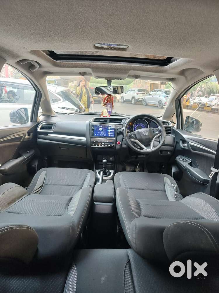 Honda Wr-v 1.2 Vx I-vtec, 2017, Diesel