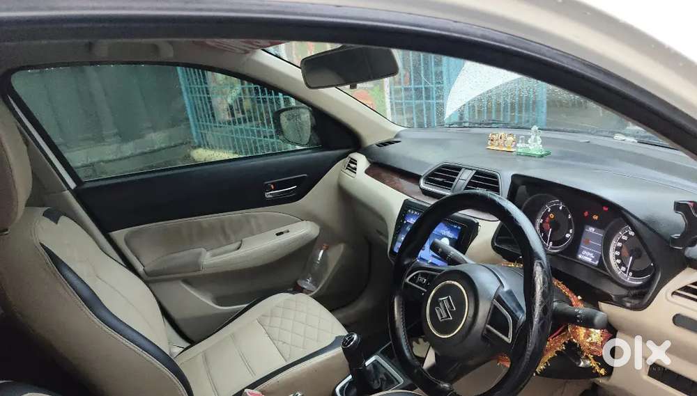 Maruti Suzuki Dzire 2018 Diesel Manual