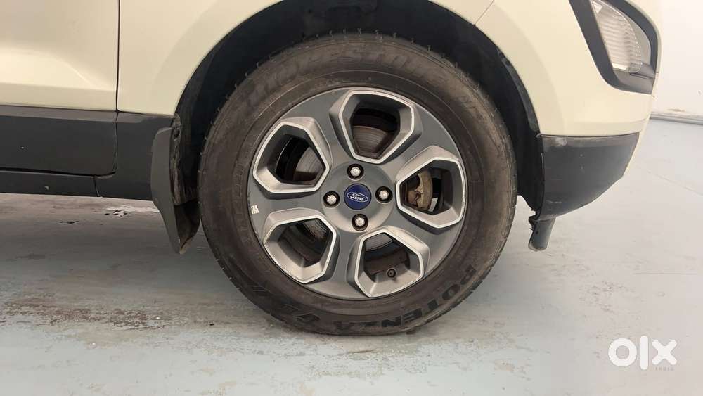 Ford Ecosport S Diesel, 2021, Diesel