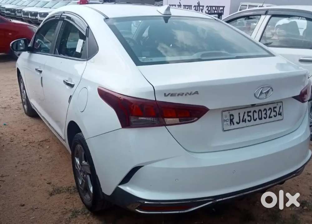 Hyundai Verna 2021 Petrol 37000 Km Driven