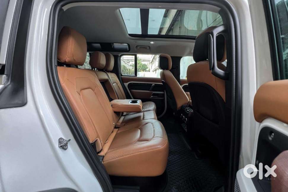 Land Rover Defender, 2024, Petrol