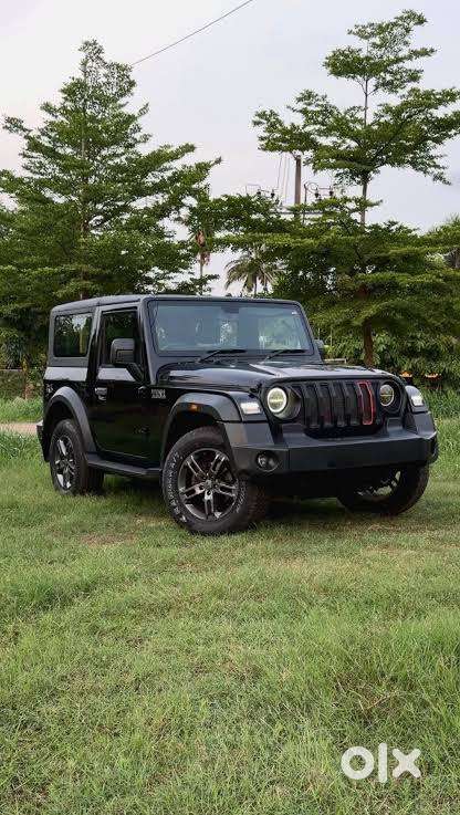 Mahindra Scorpio 2021