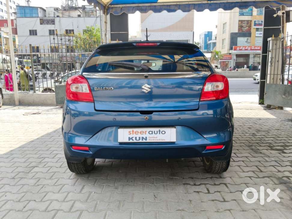 Maruti Suzuki Baleno Zeta, 2018, Diesel