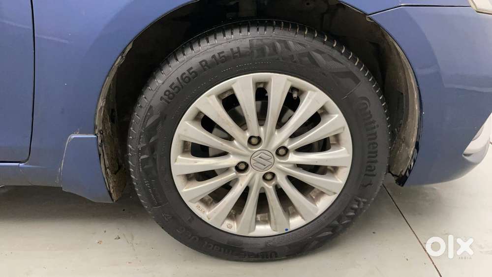 Maruti Suzuki Ciaz 1.5 Delta Shvs Amt, 2019, Petrol
