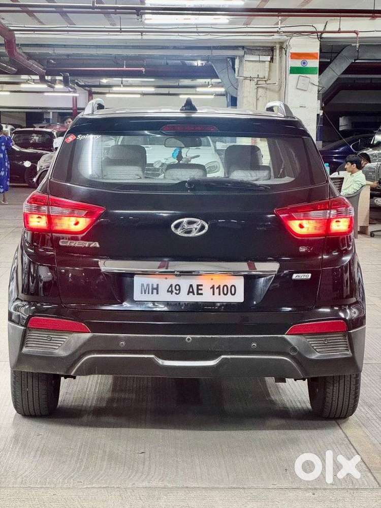 Hyundai Creta 1.6 Crdi At Sx Plus, 2016, Diesel