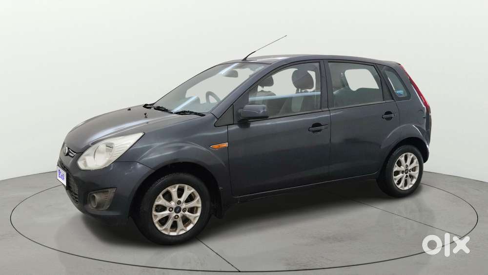 Ford Figo Titanium, 2014, Diesel