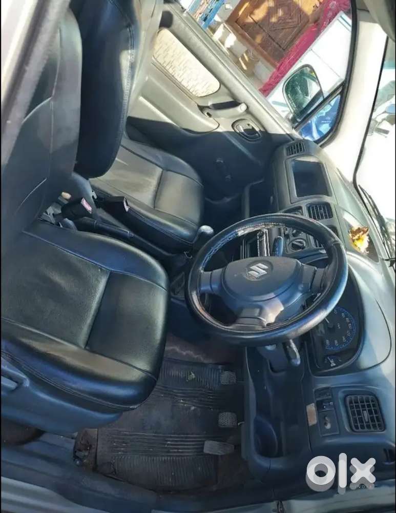 Maruti Suzuki Wagon R Lxi 2007
