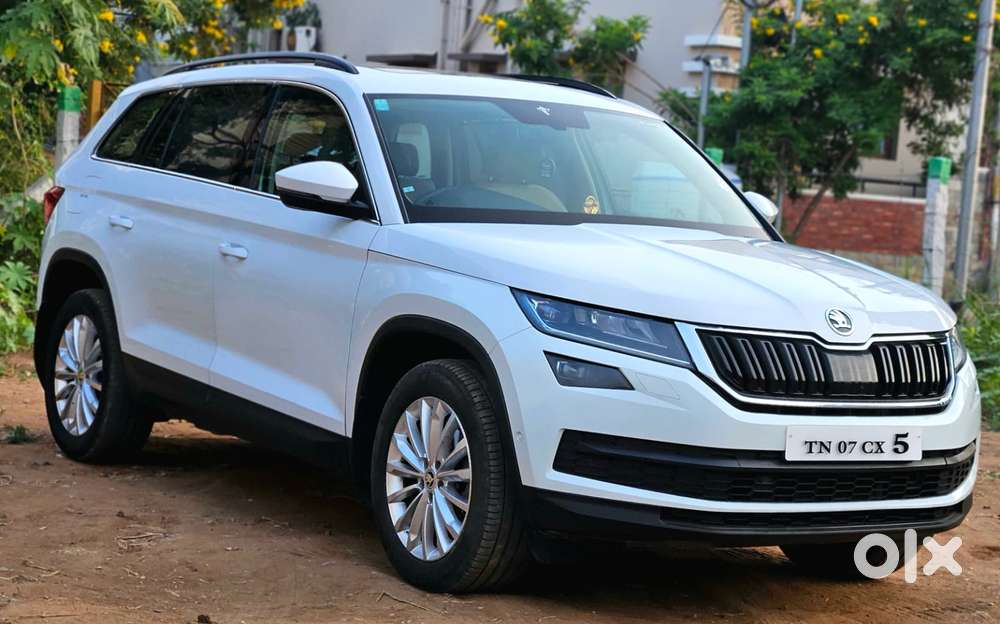 Skoda Kodiaq 2.0 Style Tdi 4x4 At, 2017, Diesel