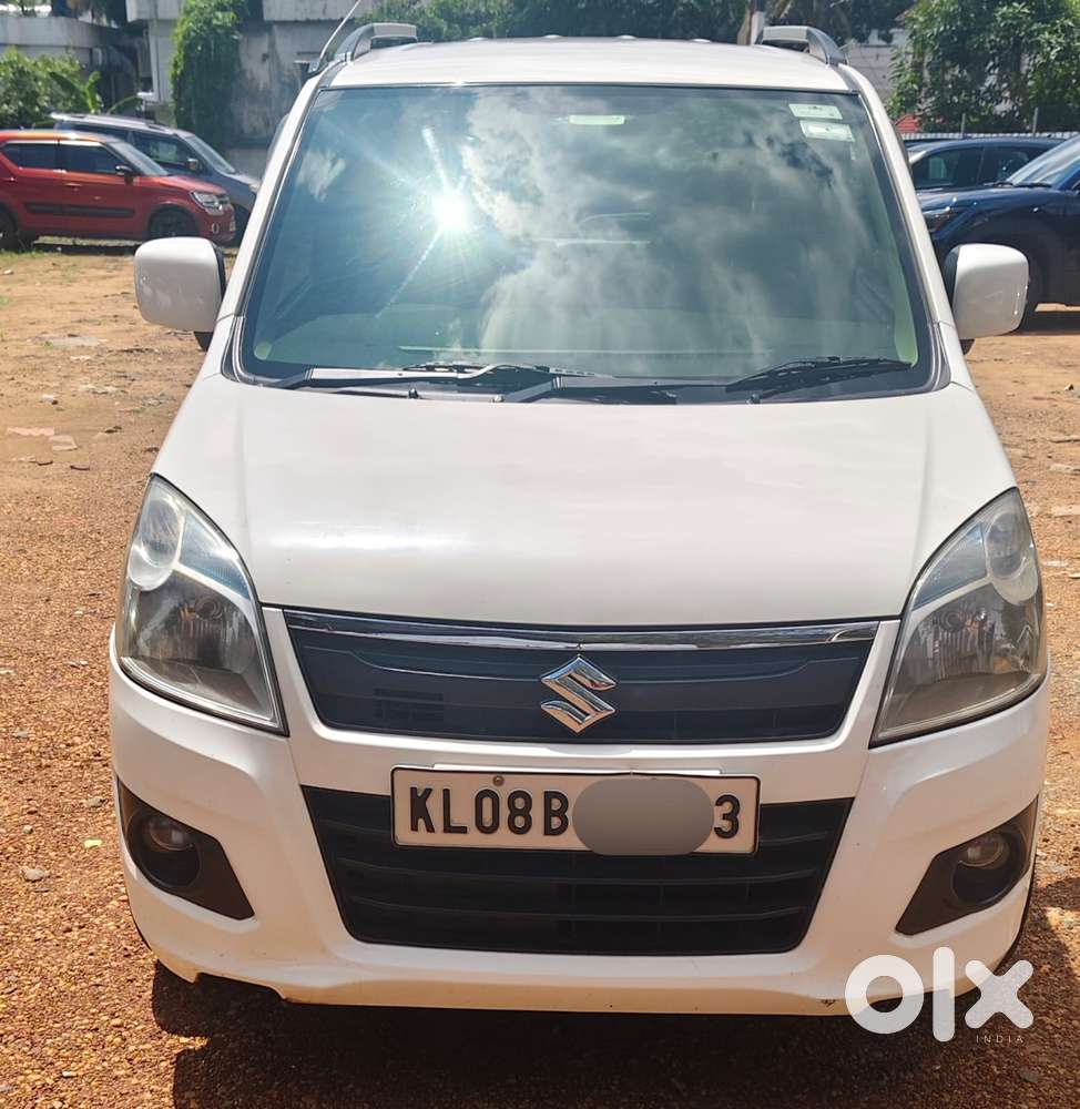 Maruti Suzuki Wagon R Amt Vxi, 2016, Petrol