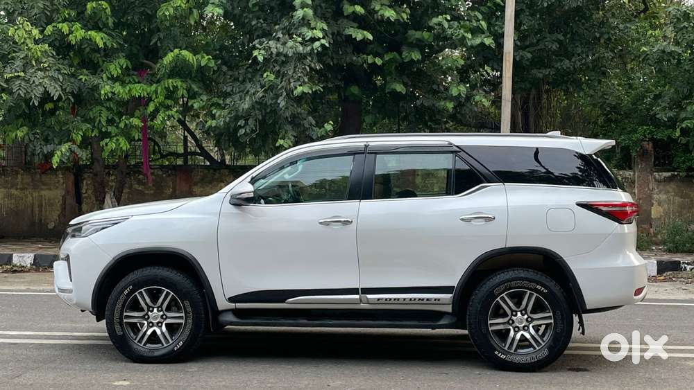 Toyota Fortuner 3.0 4x2 Automatic, 2023, Diesel