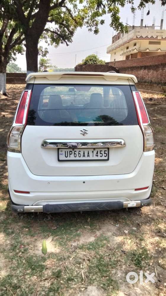 Maruti Suzuki Wagon R Vxi 1.2, 2020, Petrol